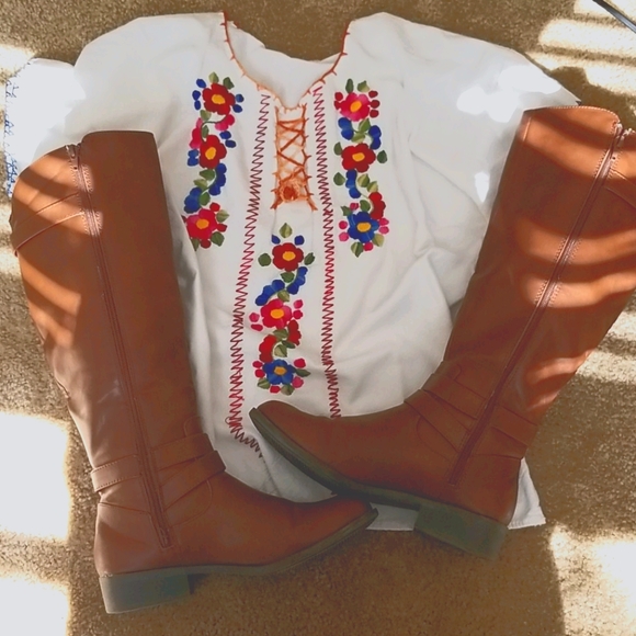 Ridding Boots - Picture 1 of 9